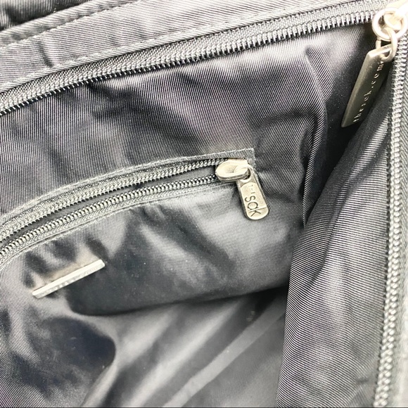 The Sak Crochet Black Shoulder Bag - Picture 5 of 5